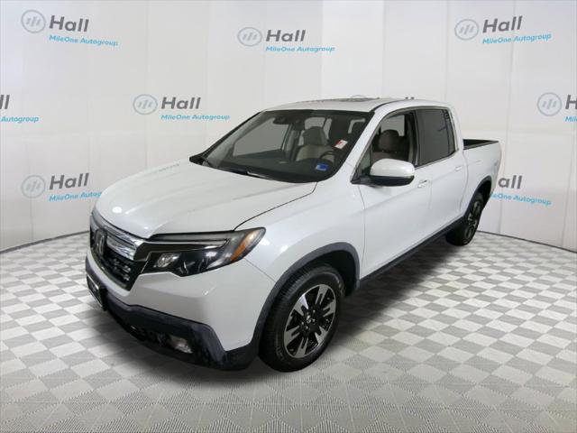 2020 Honda Ridgeline AWD RTL 2020 Honda Ridgeline AWD RTL