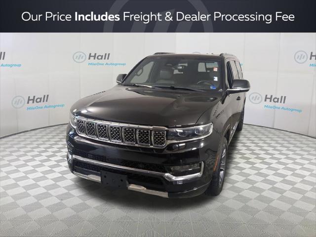 2024 Wagoneer Grand Wagoneer L 4x4 2024 Wagoneer Grand Wagoneer L 4x4