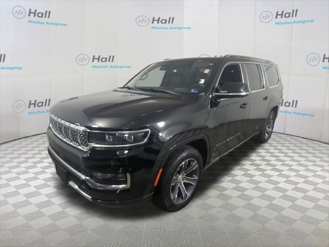 2024 Wagoneer Grand Wagoneer L 4x4 2024 Wagoneer Grand Wagoneer L 4x4