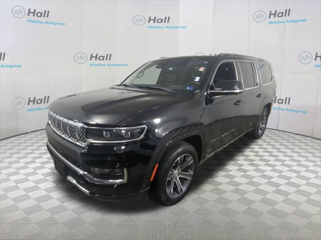 2024 Wagoneer Grand Wagoneer L 4x4 2024 Wagoneer Grand Wagoneer L 4x4