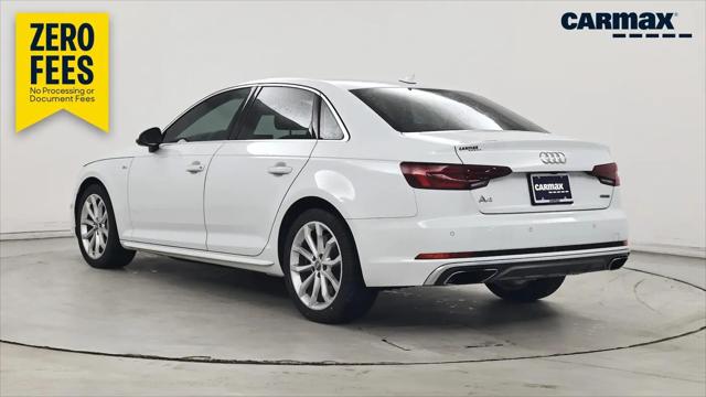 2019 Audi A4 45 Premium