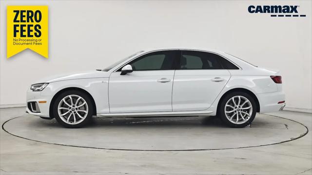 2019 Audi A4 45 Premium