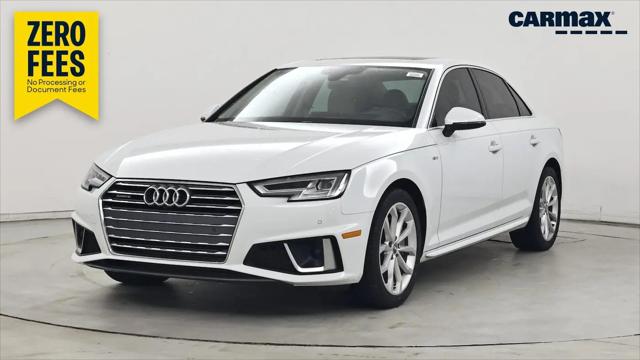2019 Audi A4 45 Premium
