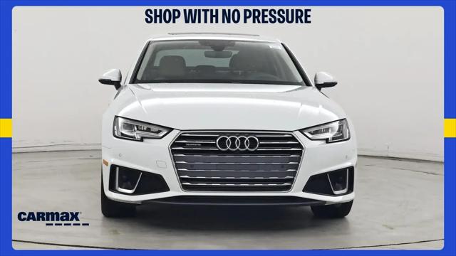 2019 Audi A4 45 Premium