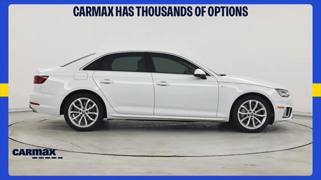 2019 Audi A4 45 Premium