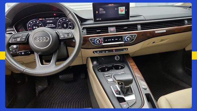 2019 Audi A4 45 Premium