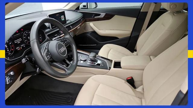 2019 Audi A4 45 Premium