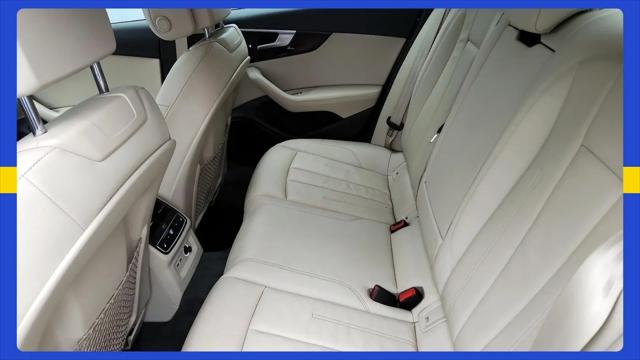 2019 Audi A4 45 Premium