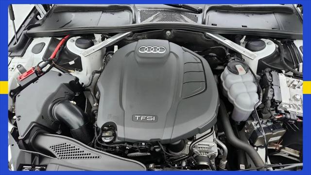 2019 Audi A4 45 Premium