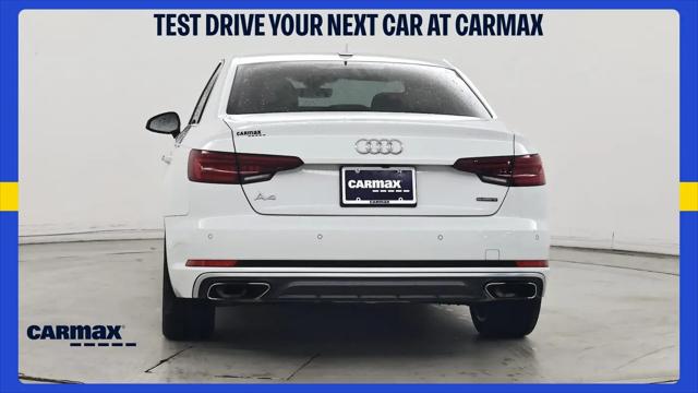 2019 Audi A4 45 Premium
