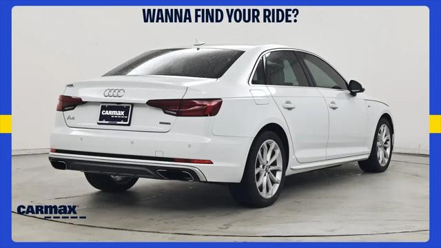 2019 Audi A4 45 Premium