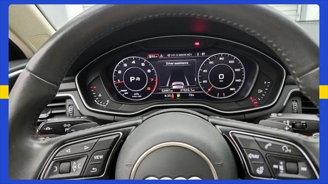 2019 Audi A4 45 Premium