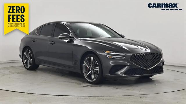2025 Genesis G70 3.3T AWD Sport Advanced for sale in Norcross, GA