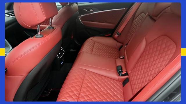 2025 Genesis G70 3.3T AWD Sport Advanced