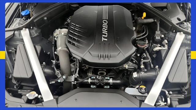 2025 Genesis G70 3.3T AWD Sport Advanced