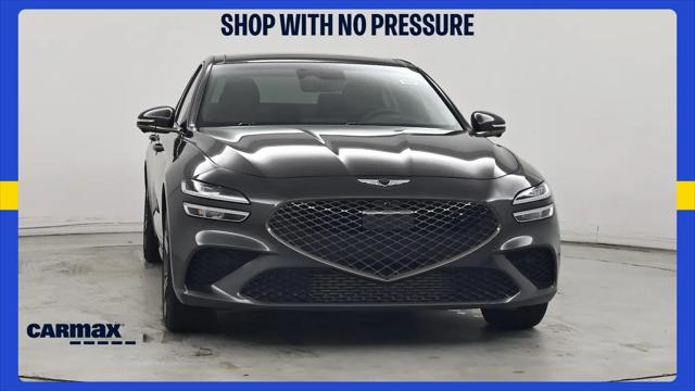 2025 Genesis G70 3.3T AWD Sport Advanced