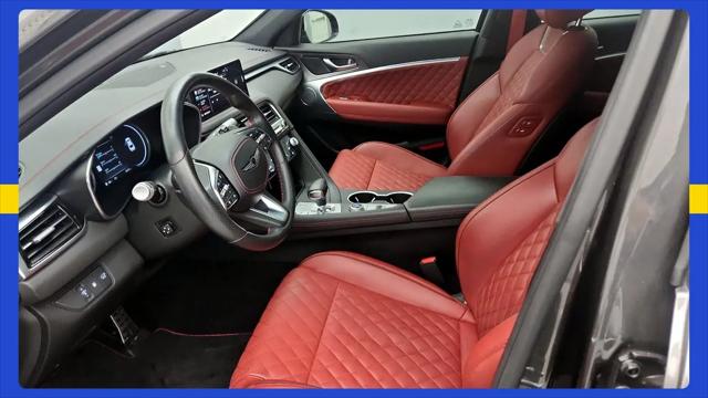 2025 Genesis G70 3.3T AWD Sport Advanced