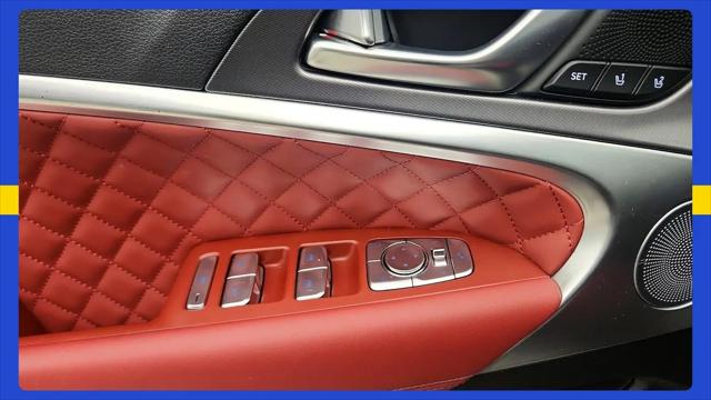 2025 Genesis G70 3.3T AWD Sport Advanced