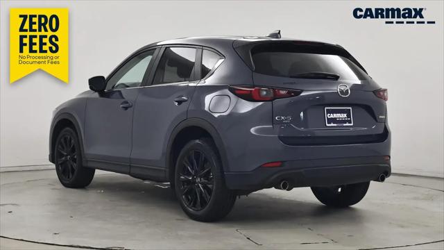 2025 Mazda CX-5 2.5 S Carbon Edition