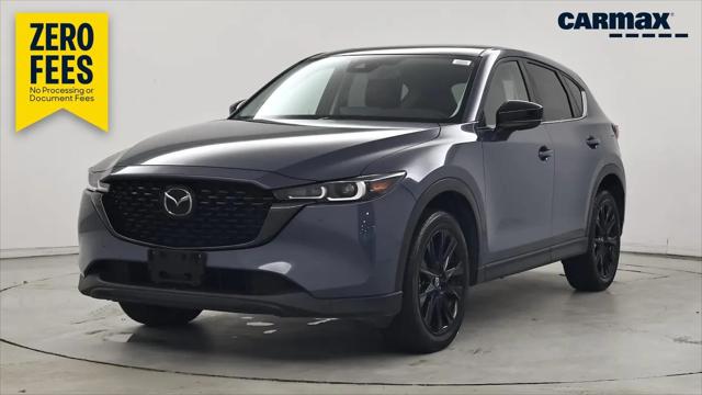 2025 Mazda CX-5 2.5 S Carbon Edition
