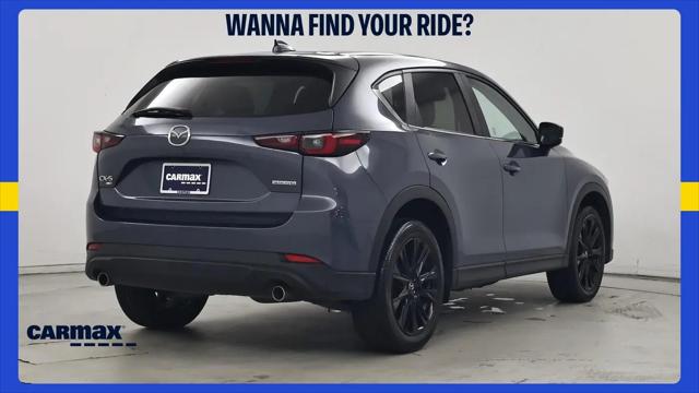 2025 Mazda CX-5 2.5 S Carbon Edition