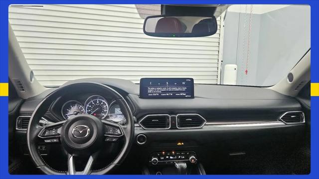 2025 Mazda CX-5 2.5 S Carbon Edition