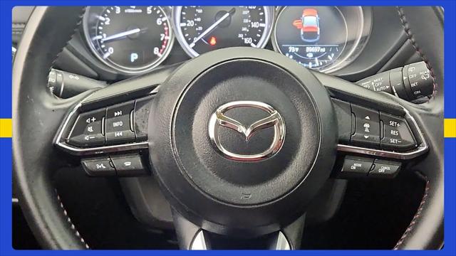 2025 Mazda CX-5 2.5 S Carbon Edition