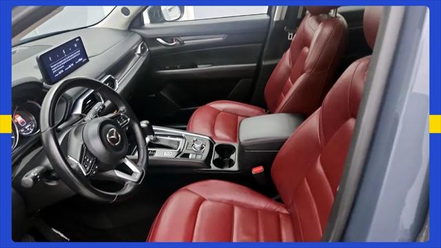 2025 Mazda CX-5 2.5 S Carbon Edition