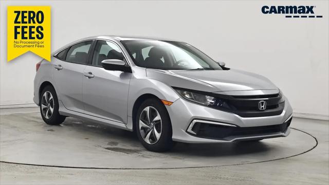 2021 Honda Civic LX for sale in Norcross, GA