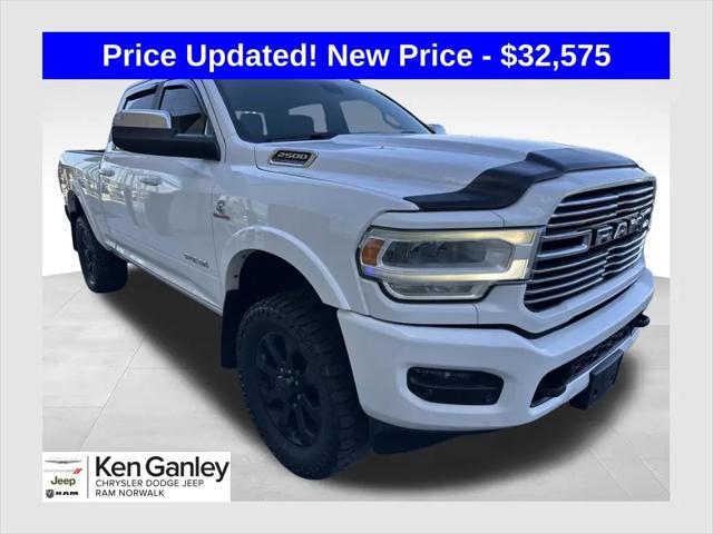 2019 Ram 2500 Laramie Crew Cab 4x4 64 Box for sale near Norwalk, OH