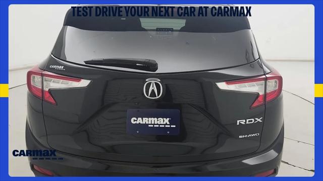 2020 Acura RDX Technology Package