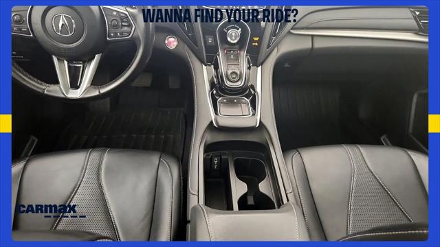 2020 Acura RDX Technology Package