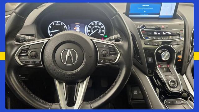 2020 Acura RDX Technology Package