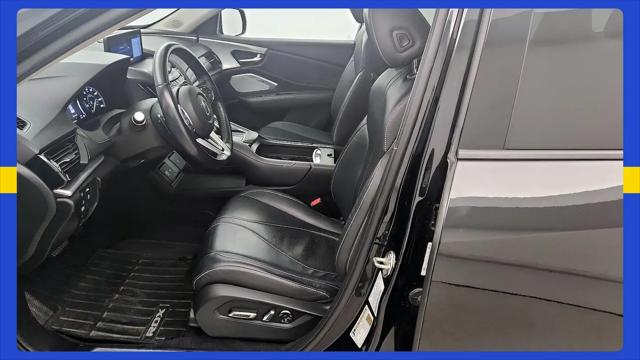 2020 Acura RDX Technology Package