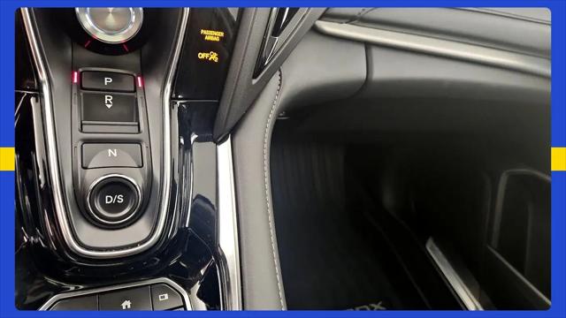 2020 Acura RDX Technology Package