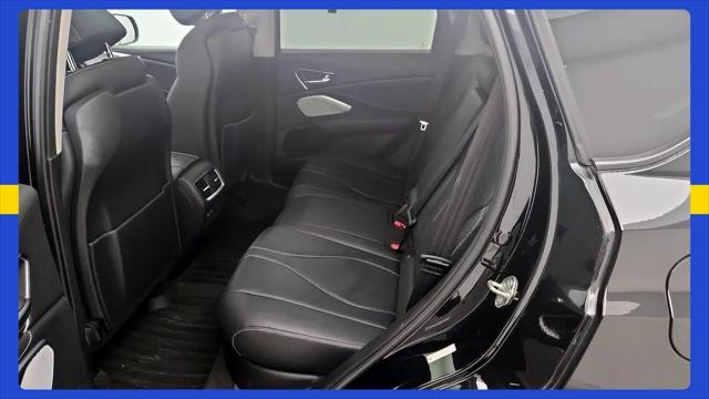 2020 Acura RDX Technology Package