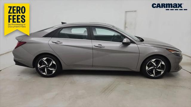 2023 Hyundai Elantra Limited for sale in Columbus, OH