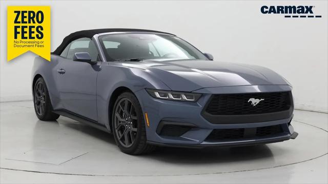 2024 Ford Mustang EcoBoost Premium Convertible for sale in Columbus, OH