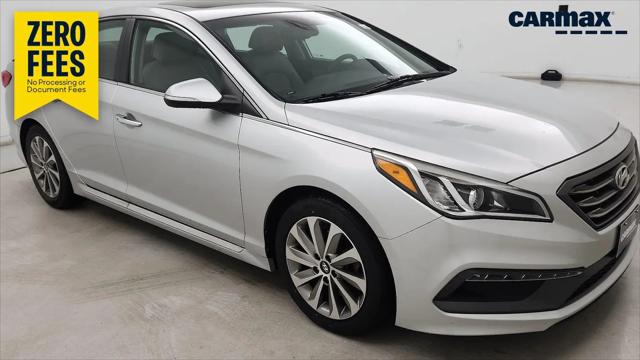 2016 Hyundai Sonata Sport for sale in Columbus, OH