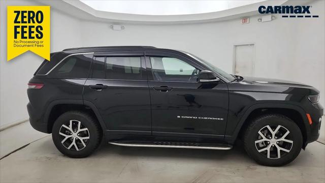 2025 Jeep Grand Cherokee Limited 4x4 for sale in Columbus, OH