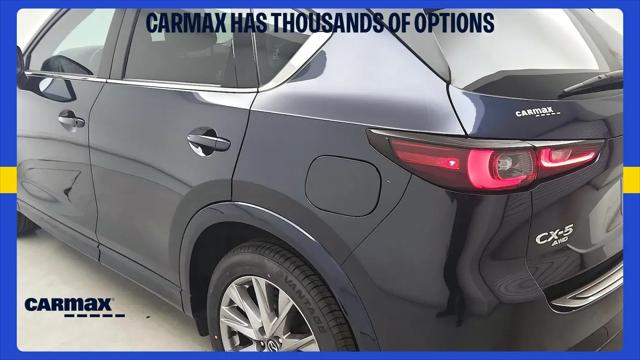2024 Mazda CX-5 2.5 S Premium Plus