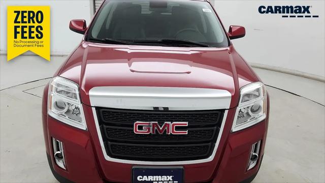 2014 GMC Terrain SLT-1