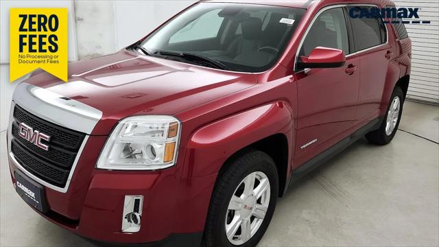 2014 GMC Terrain SLT-1
