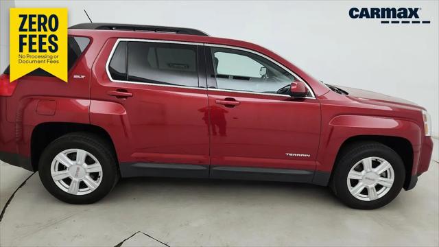 2014 GMC Terrain SLT-1