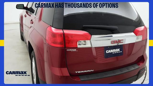 2014 GMC Terrain SLT-1