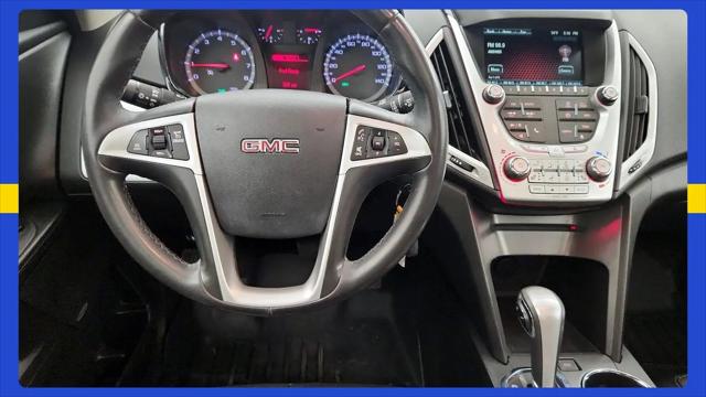 2014 GMC Terrain SLT-1