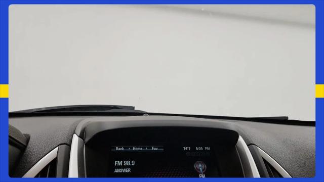 2014 GMC Terrain SLT-1