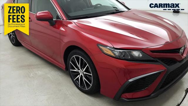 2021 Toyota Camry for sale near Columbus, OH