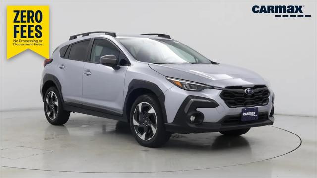 2024 Subaru Crosstrek Limited for sale in Harrisonburg, VA