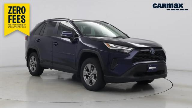 2023 Toyota RAV4 Hybrid XLE for sale in Harrisonburg, VA